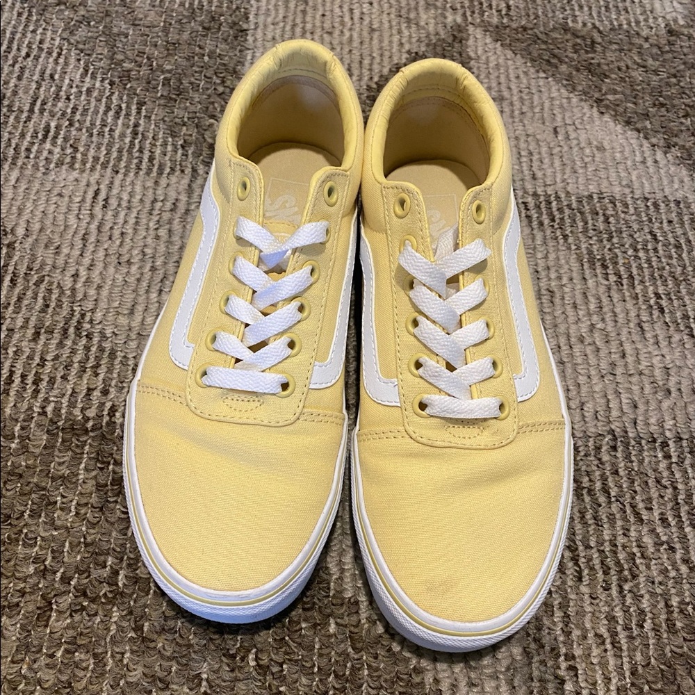 Vans classic